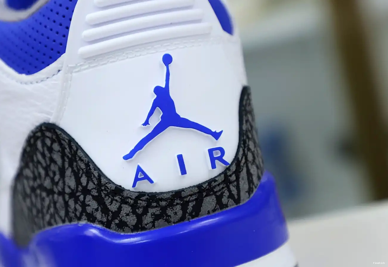 3 RETRO AIR 'RACER (CT8532-145) JORDAN BLUE' 0502
